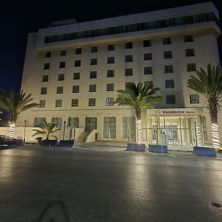 Le Vendome Hotel Amman Exterior foto
