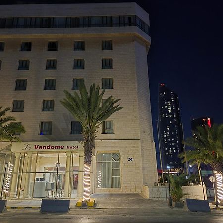 Le Vendome Hotel Amman Exterior foto