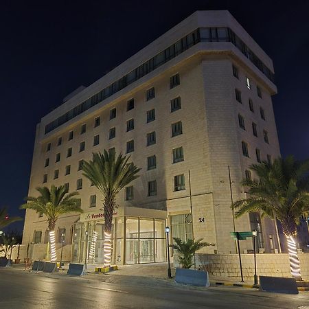 Le Vendome Hotel Amman Exterior foto