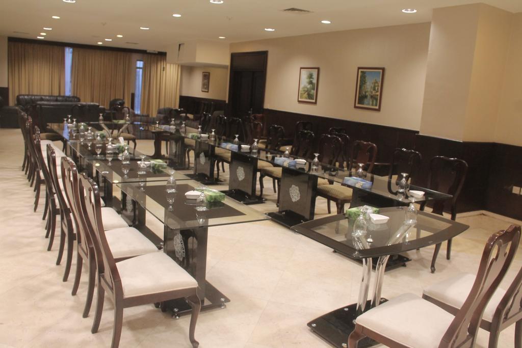 Le Vendome Hotel Amman Exterior foto