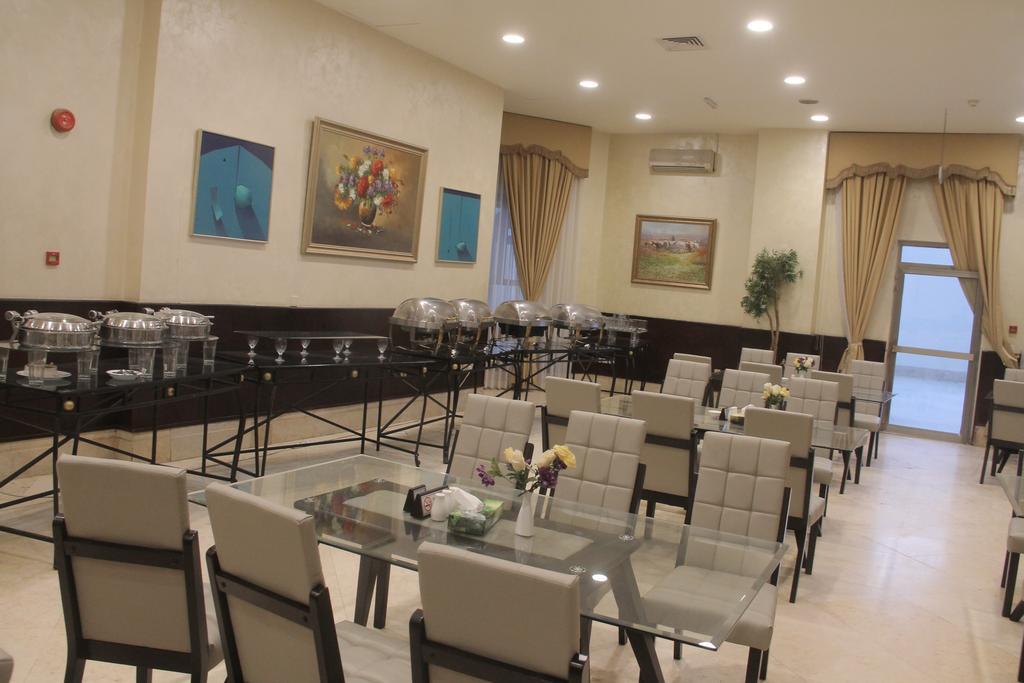Le Vendome Hotel Amman Exterior foto