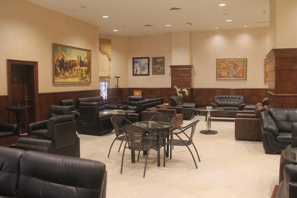 Le Vendome Hotel Amman Exterior foto