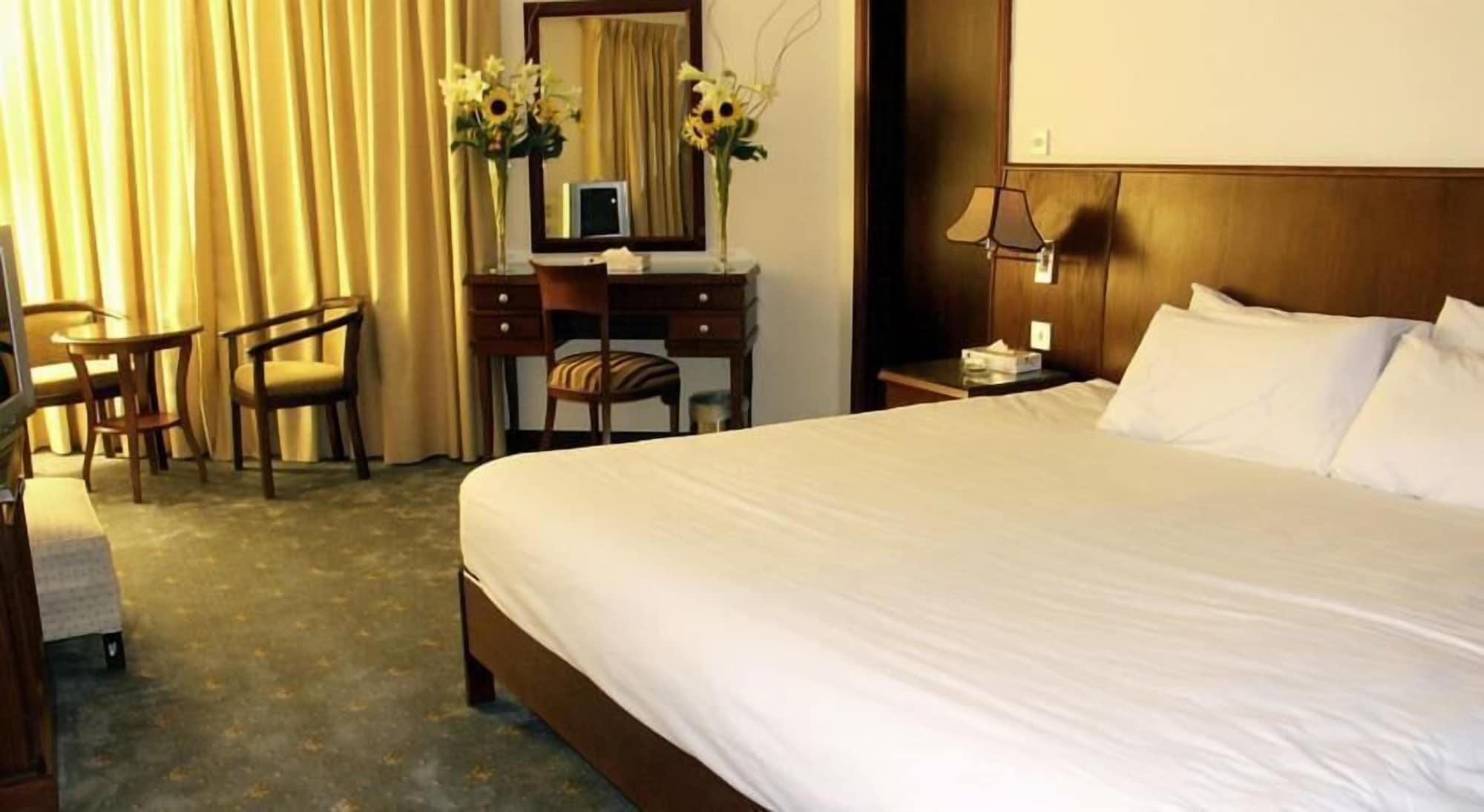Le Vendome Hotel Amman Exterior foto