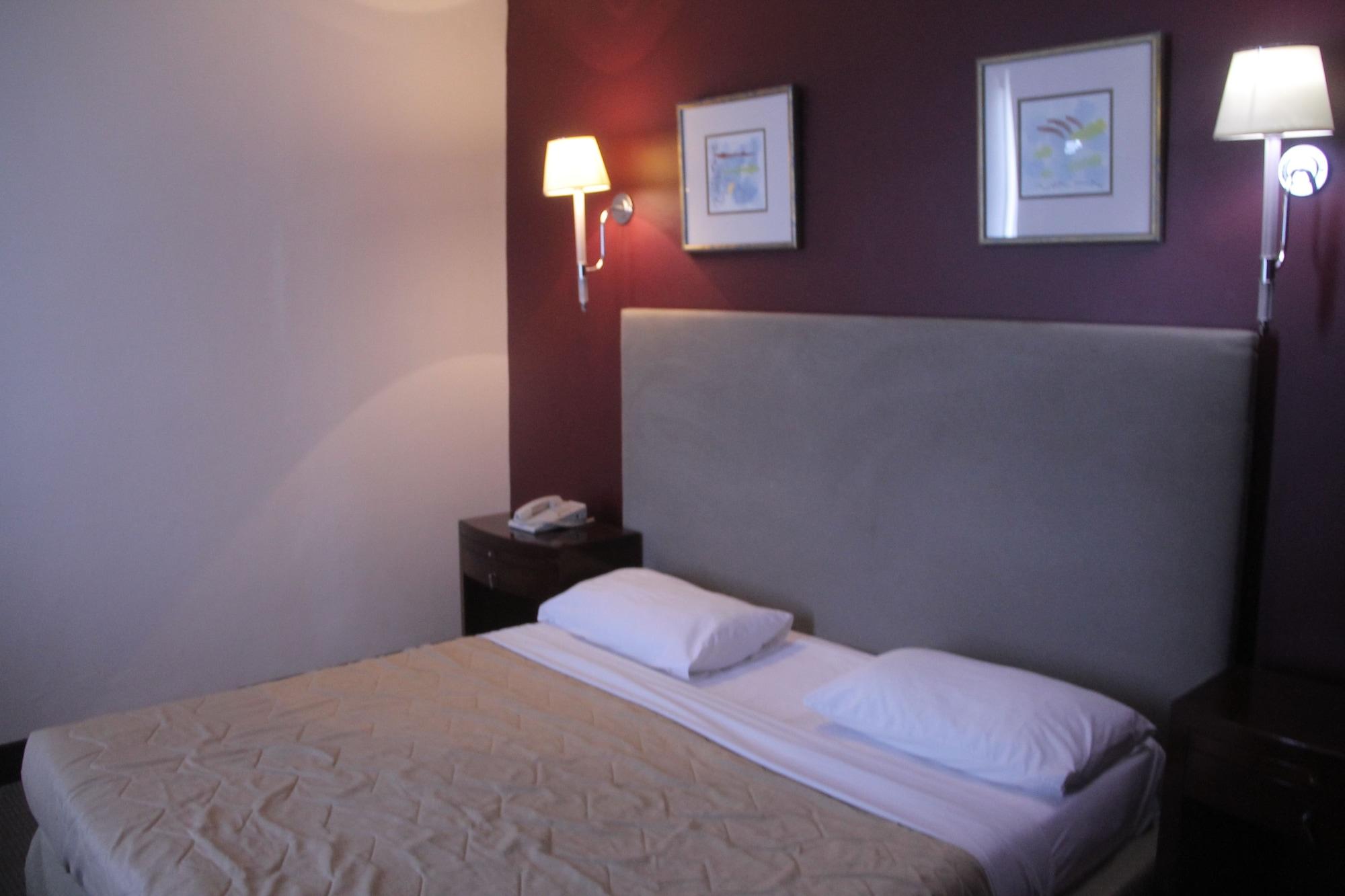 Le Vendome Hotel Amman Exterior foto