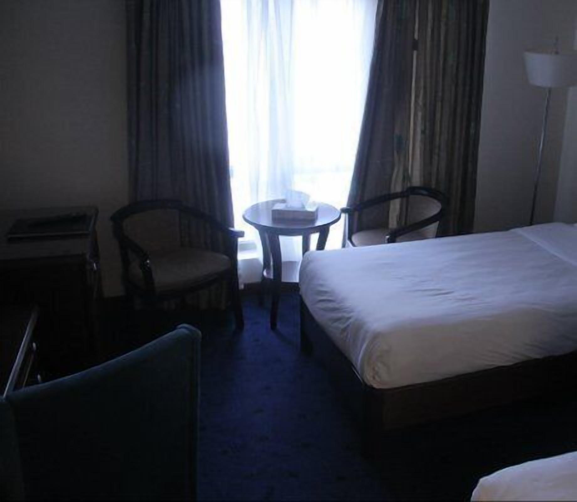 Le Vendome Hotel Amman Exterior foto