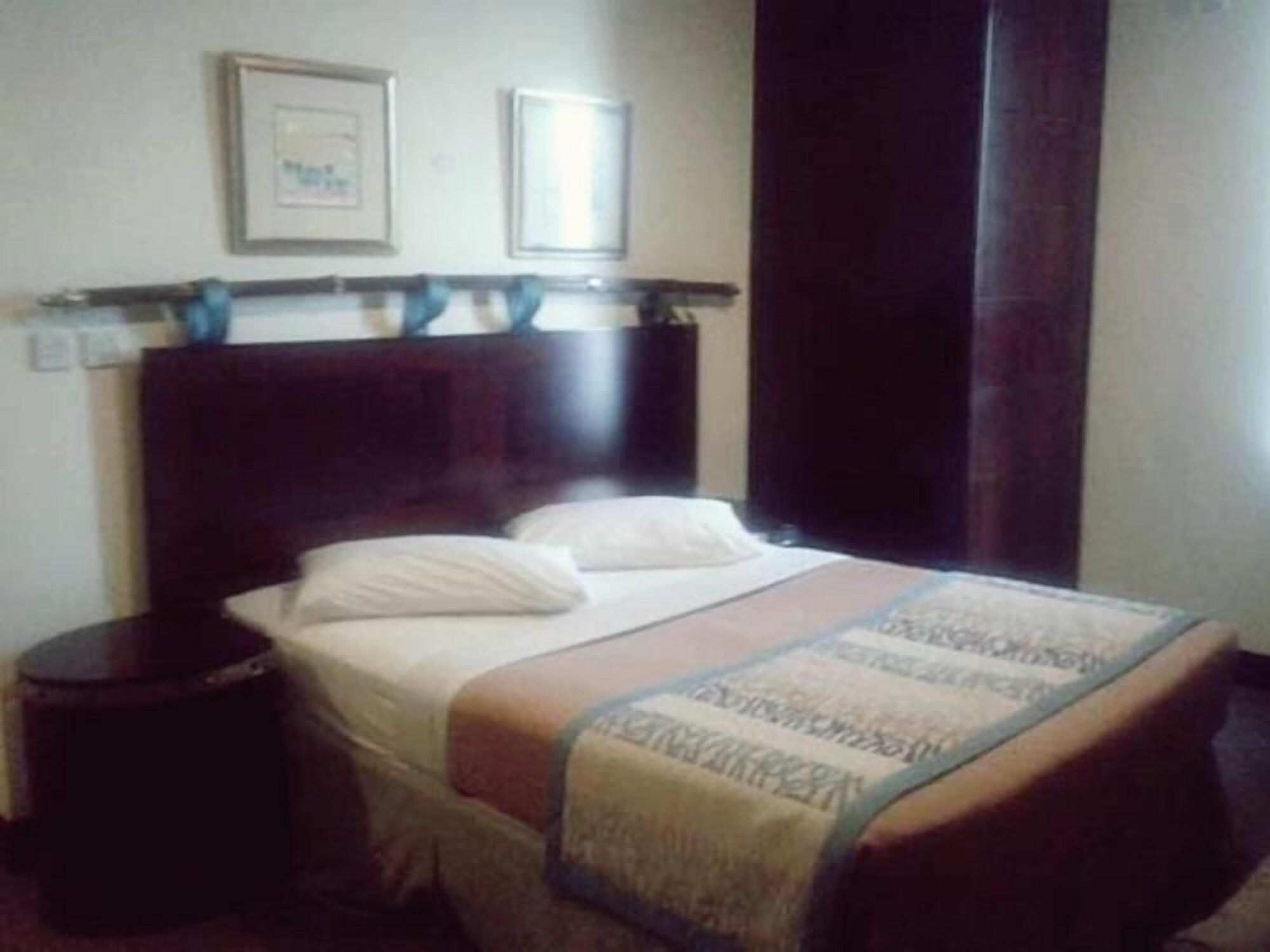 Le Vendome Hotel Amman Exterior foto