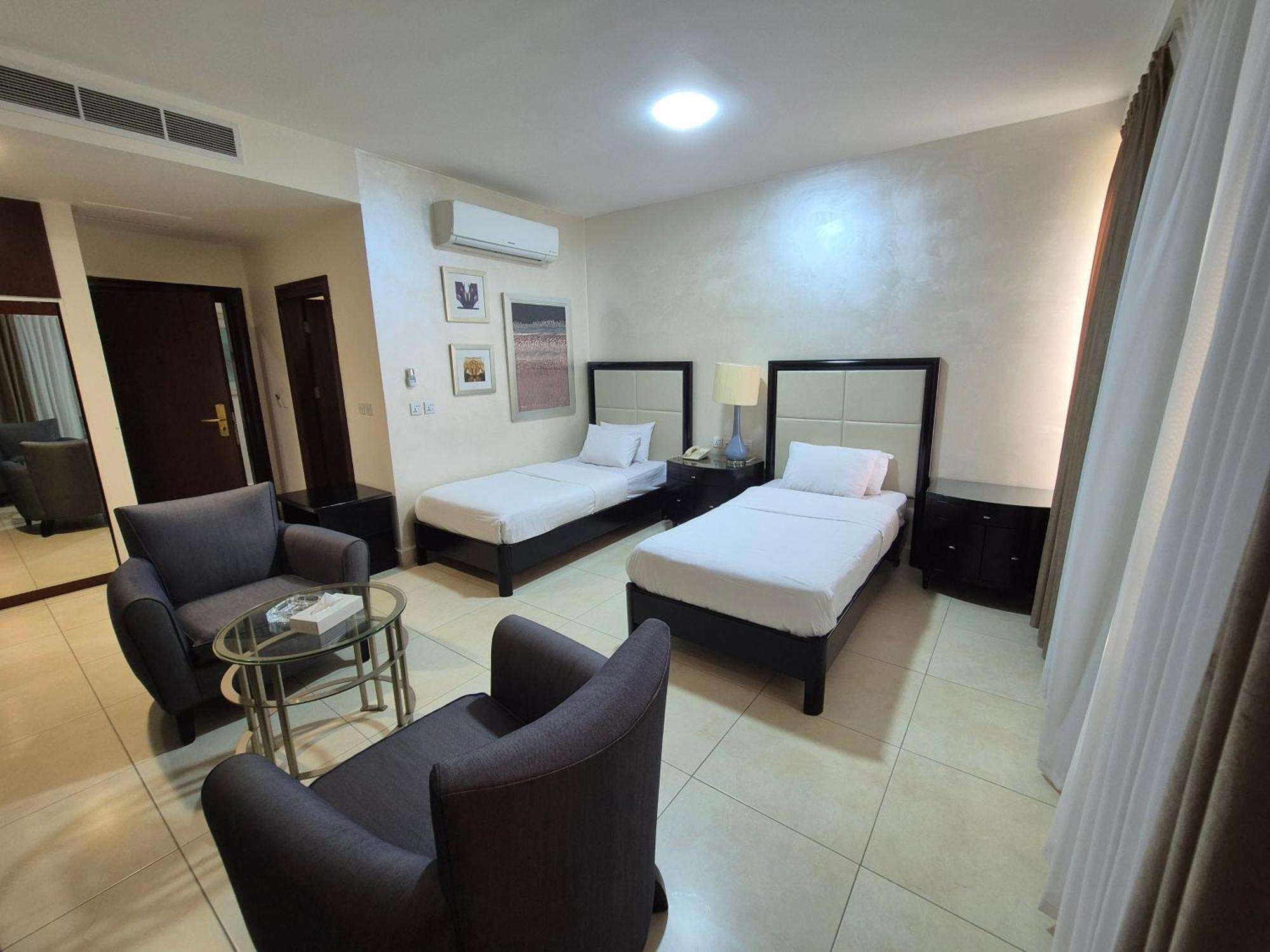 Le Vendome Hotel Amman Exterior foto