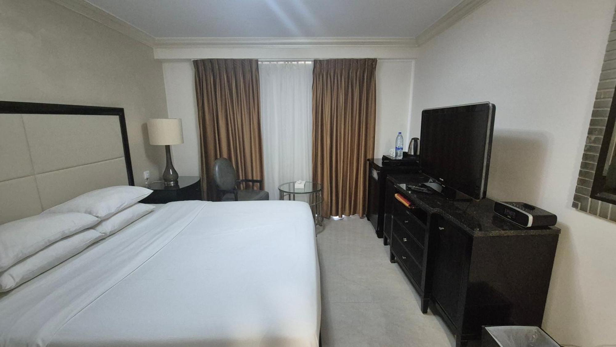 Le Vendome Hotel Amman Exterior foto