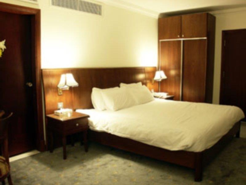 Le Vendome Hotel Amman Exterior foto