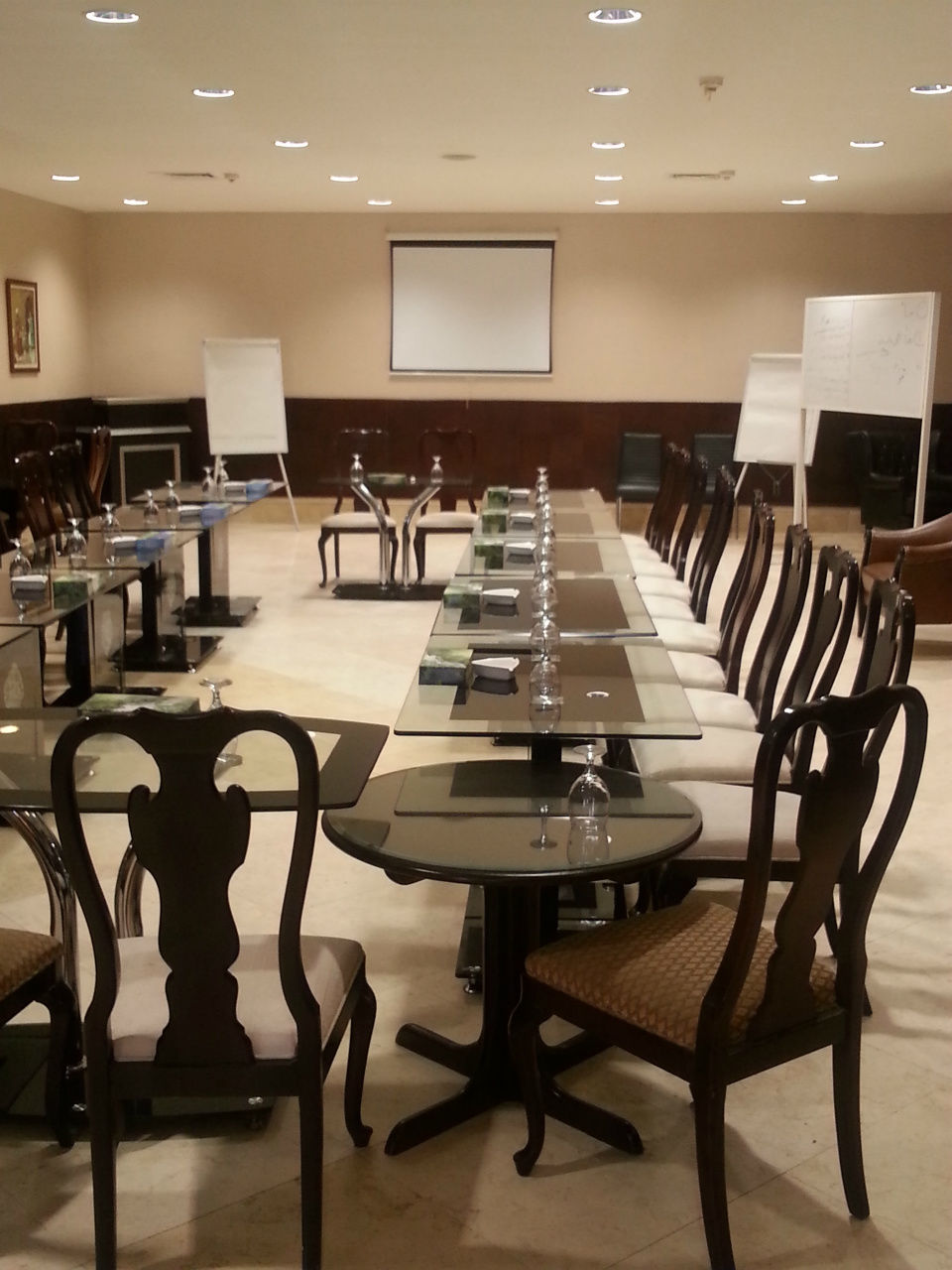 Le Vendome Hotel Amman Exterior foto