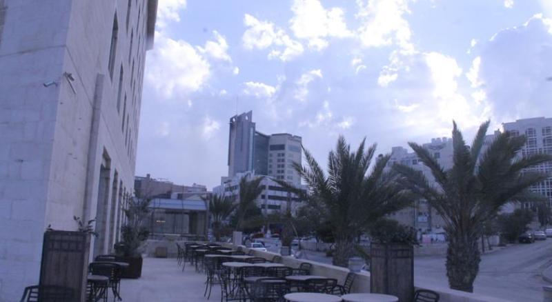 Le Vendome Hotel Amman Exterior foto