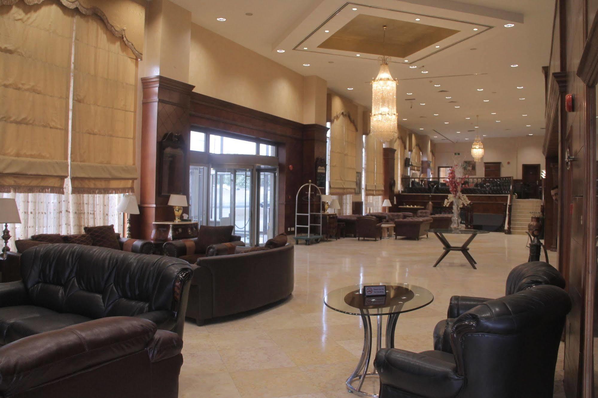 Le Vendome Hotel Amman Exterior foto