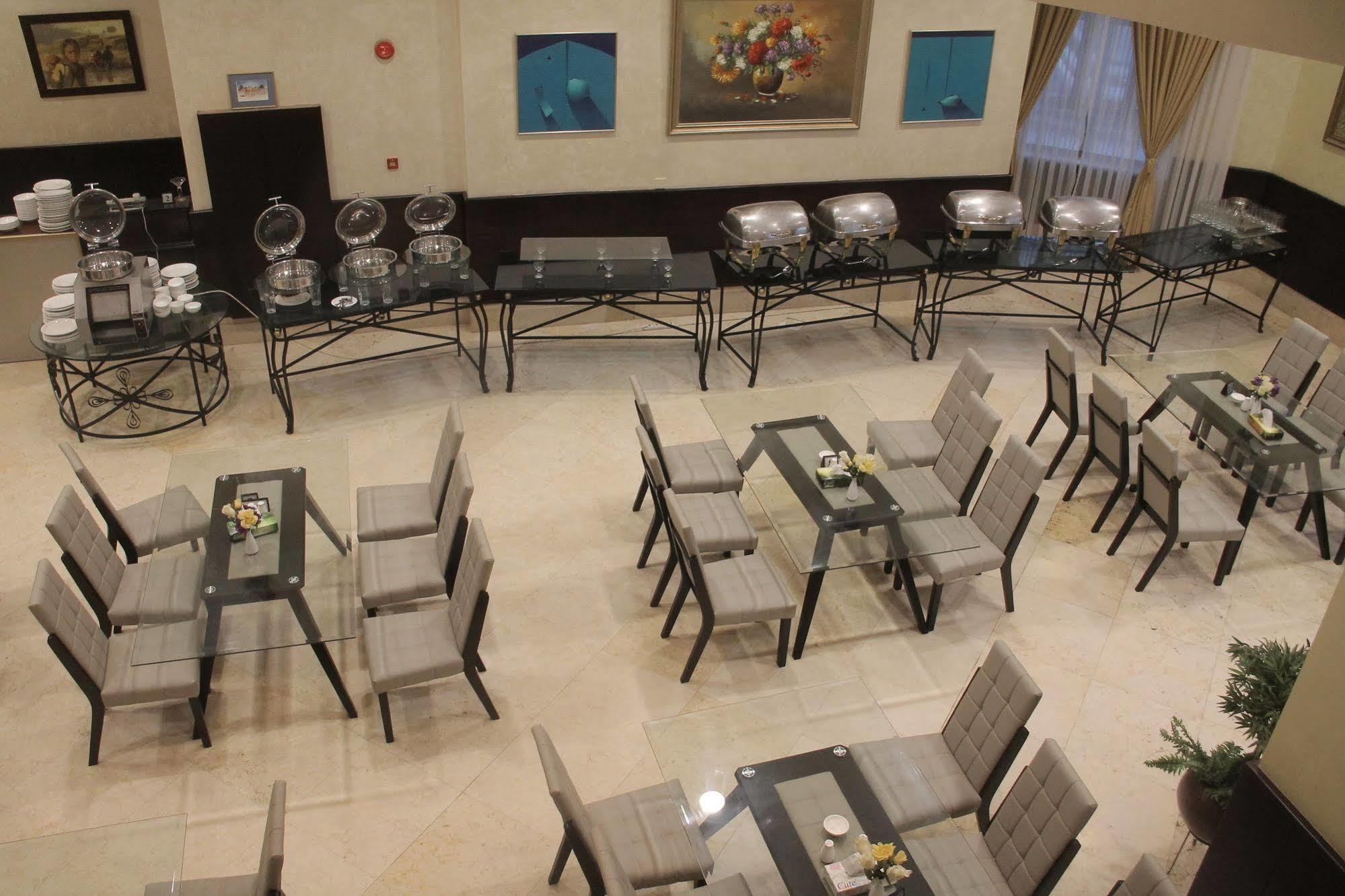 Le Vendome Hotel Amman Exterior foto