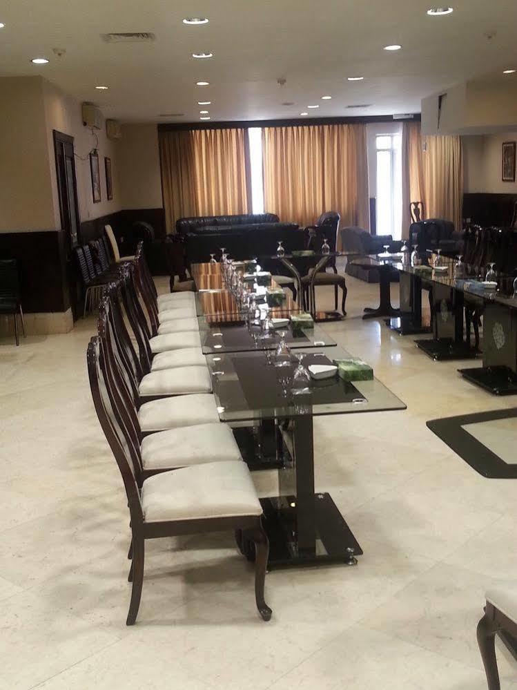 Le Vendome Hotel Amman Exterior foto