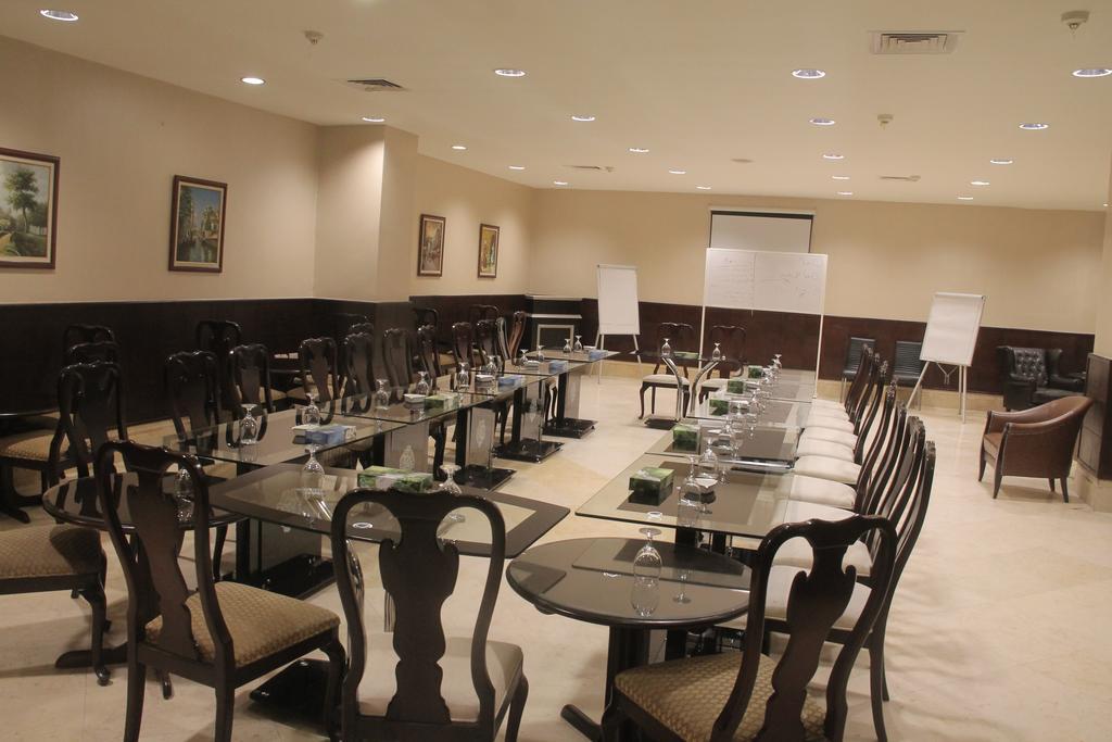 Le Vendome Hotel Amman Exterior foto