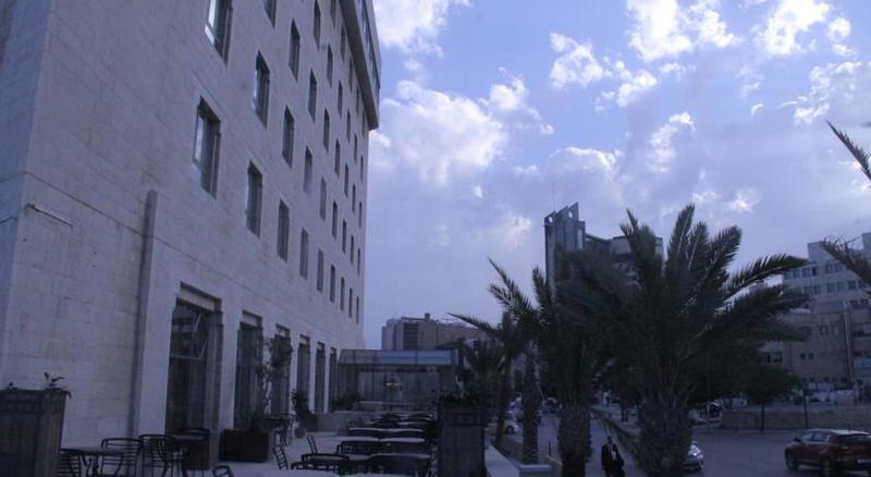 Le Vendome Hotel Amman Exterior foto